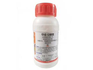 12%甲维·虫螨腈悬浮剂100克