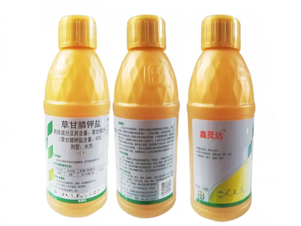 如何选择草甘膦产品？有什么不同？玉米除草剂推荐使用鑫灵达