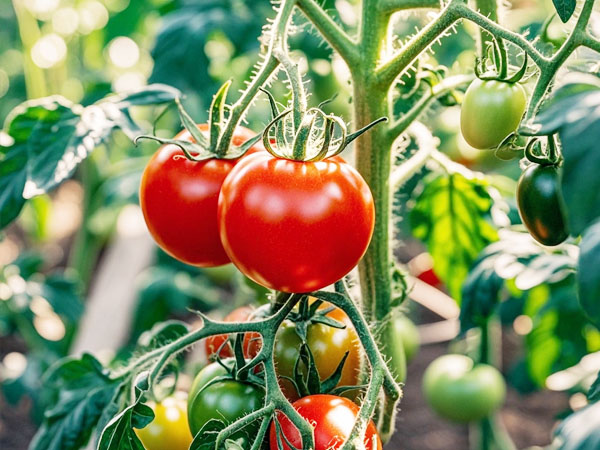 番茄空洞果发病原因和防治对策