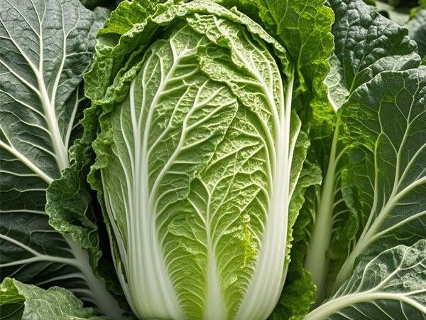 大白菜包心窍门介绍