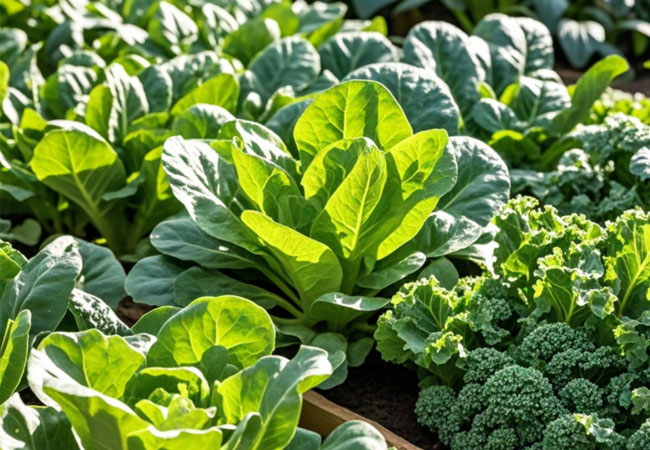 秋茬蔬菜管理注意这四点